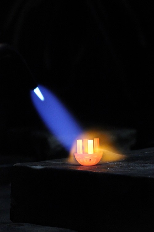 tillverkning juvelsring